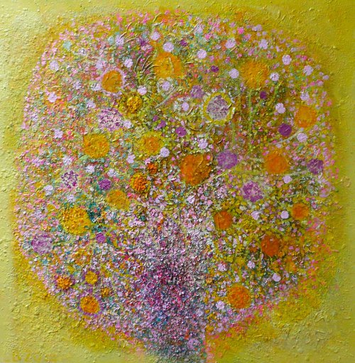 The Lemon Tree by Lesley Blackburn
