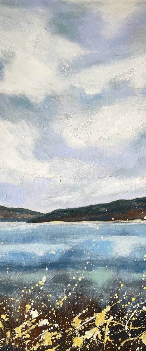 Two Hills by Olesya Bay