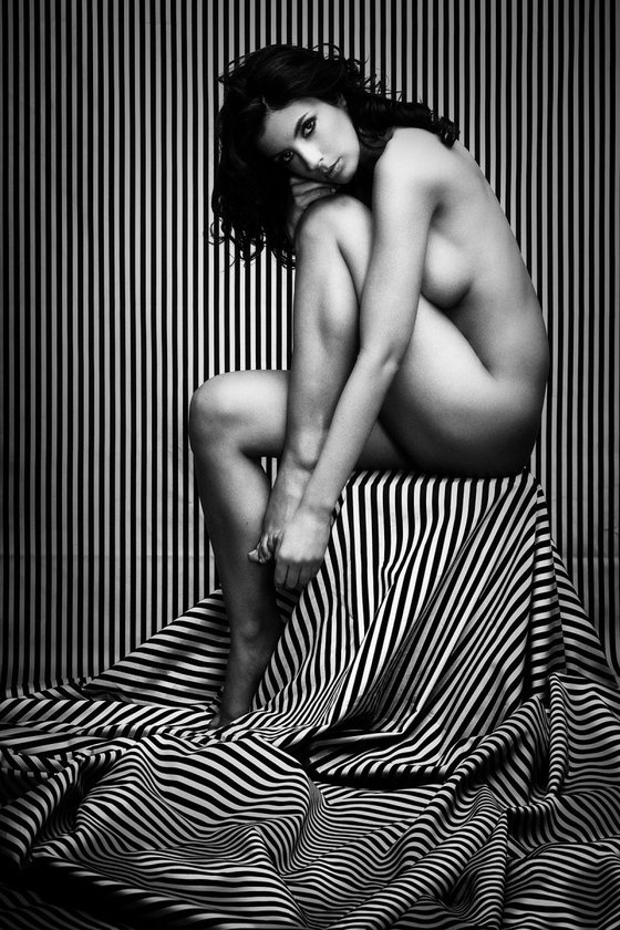 Strip(p)ed II. - Art nude