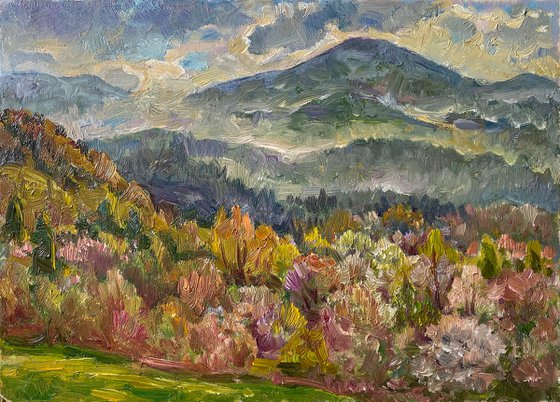 Mountains of Love