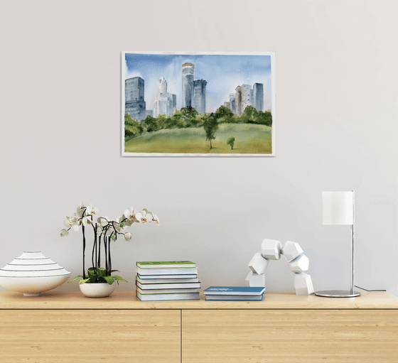 Urban Oasis