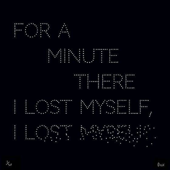 I Lost Myself