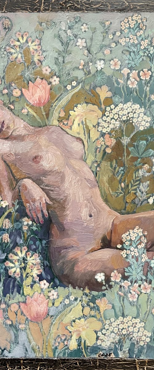 Morris’s lover 9 by Nadezda Stupina