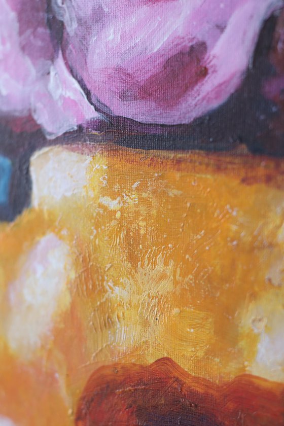 The Edge of Presence (Diptych)