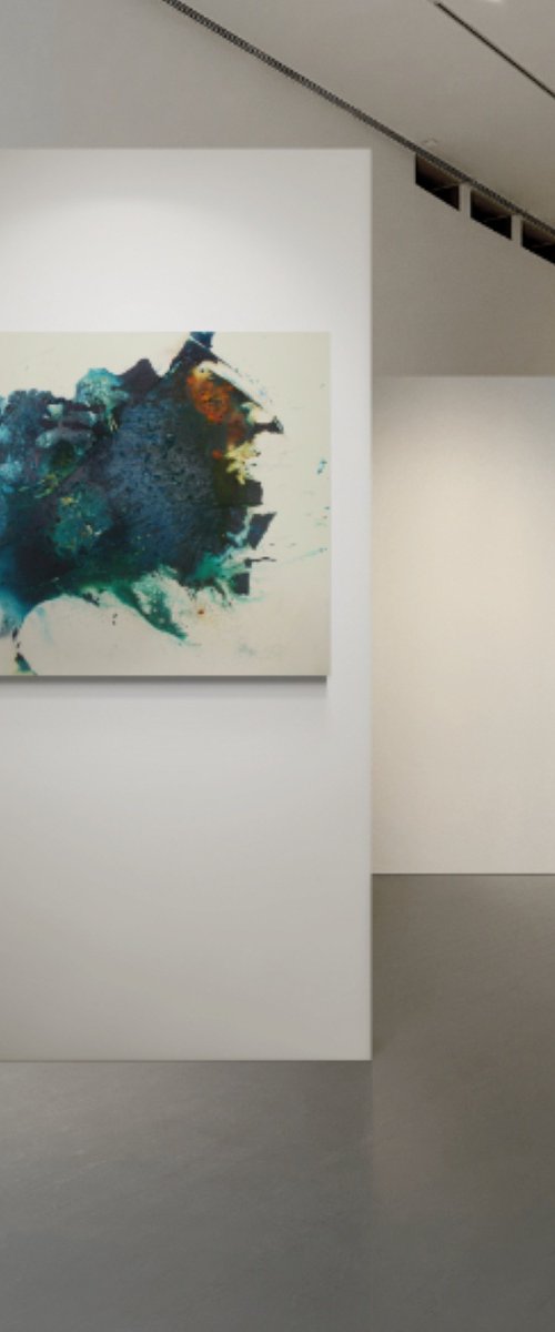 ECHO OF THE OCEAN by Christa Haack