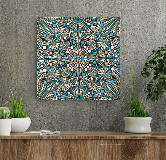 Ocean Mandala