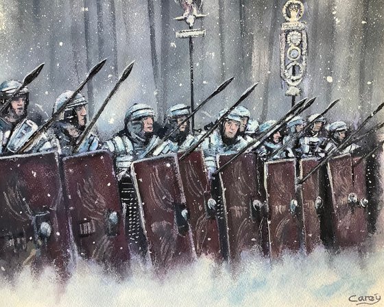Roman army