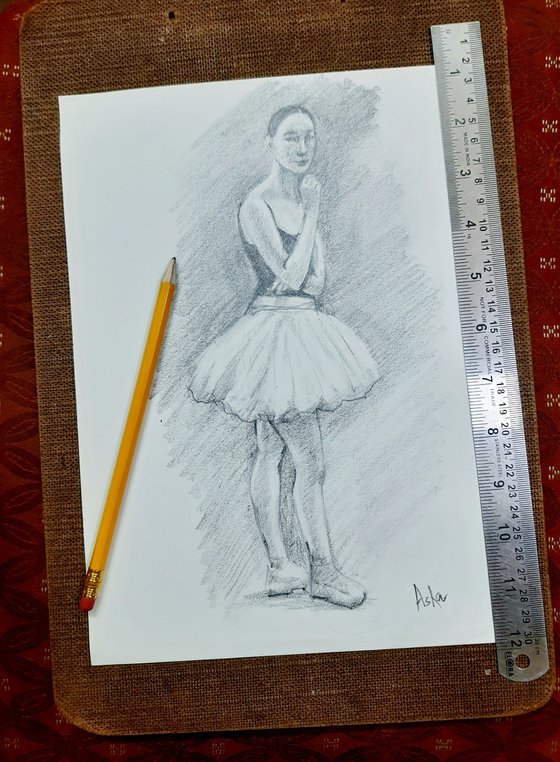 Ballerina 9