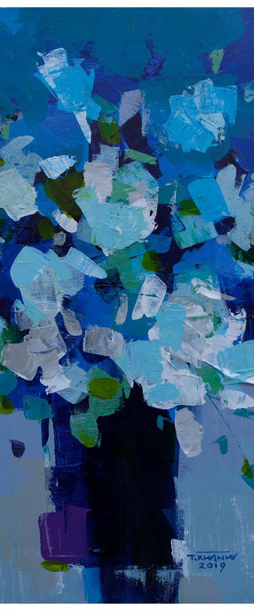 Still life #4 by The Khanh Bui