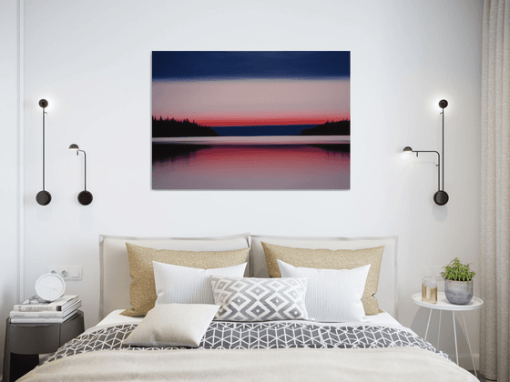 Echoes on the Water №3