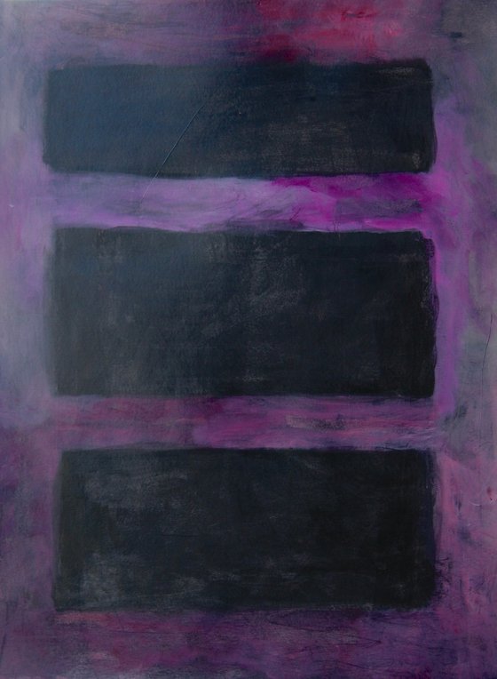 Into the Purple Night