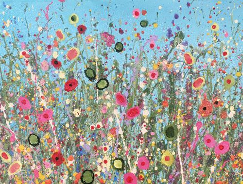 Summer magic by Yvonne  Coomber