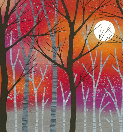 Reveal the Light by Rebecca Vincent