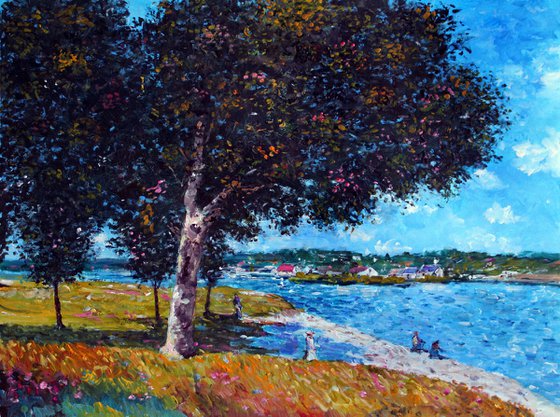 -Homage to Impressionism-