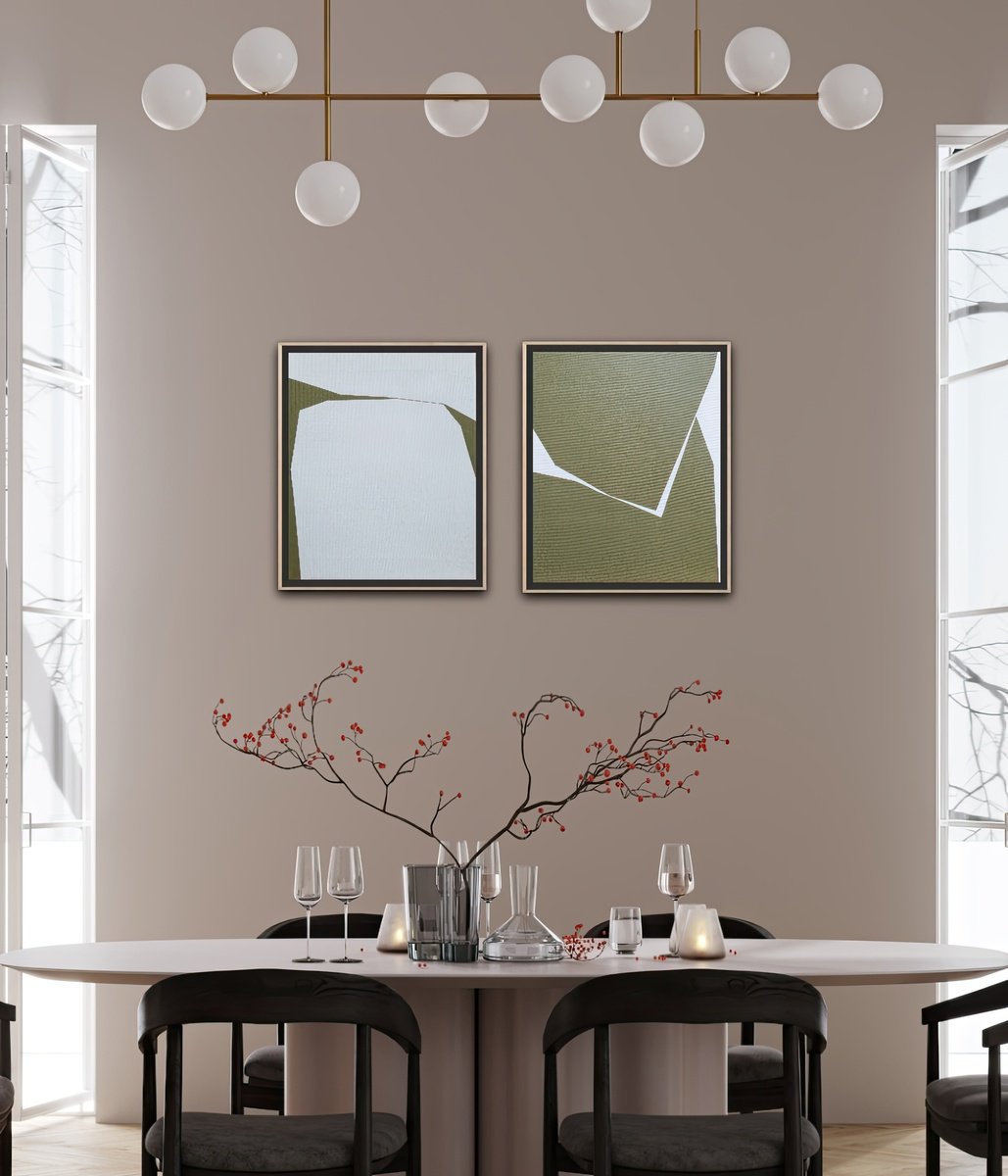 Break 16 By Veronika Obushikhina, 30 X 18, Artwork For Sale On Artfinder