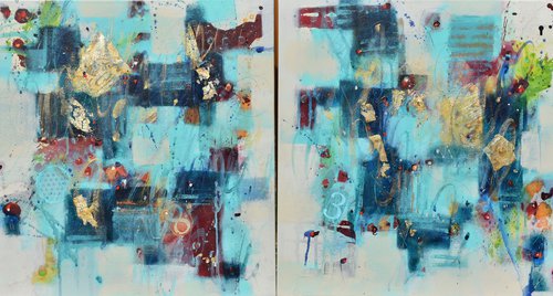 Artwork by Cynthia Ligeros