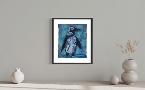 Nowhere Penguin