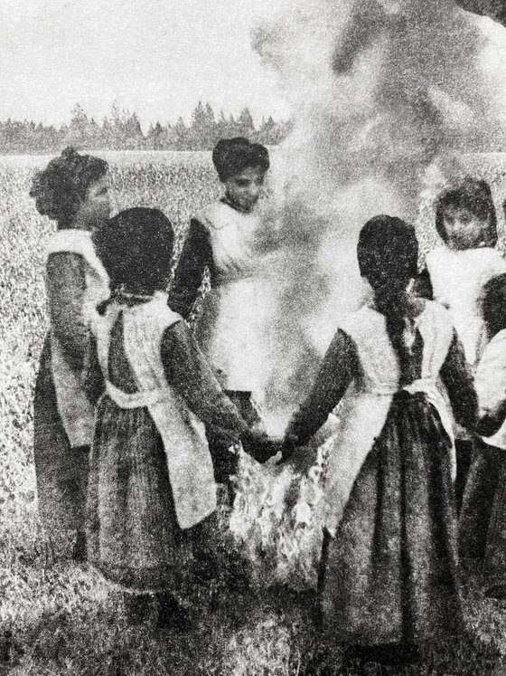 The Witches' Circle