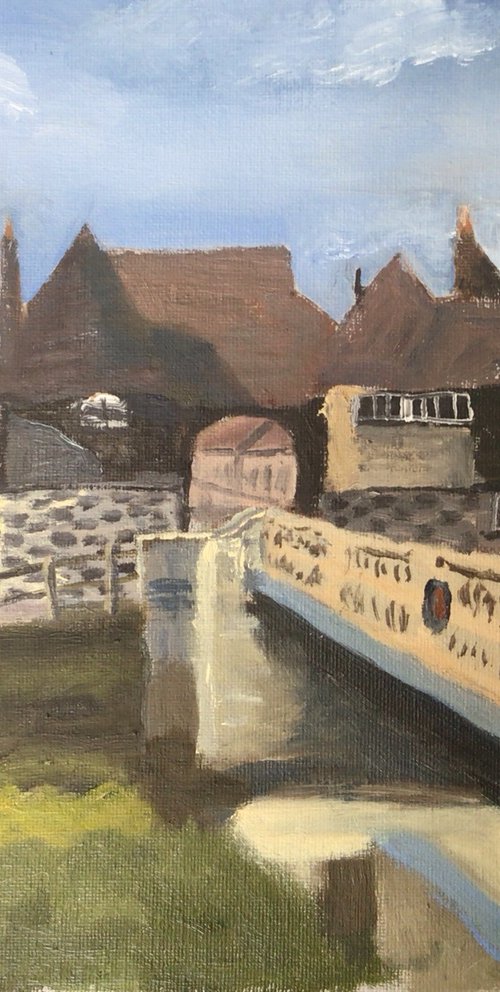 The Barbican, Sandwich by Julian Lovegrove Art