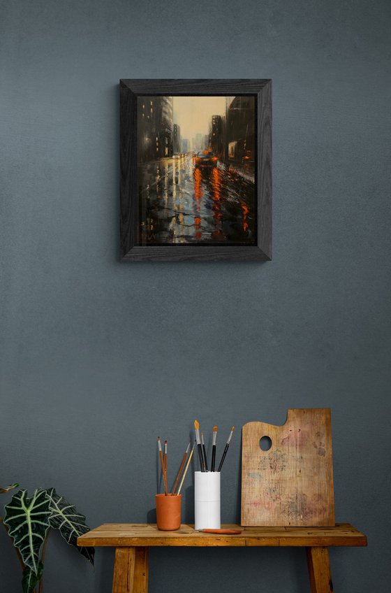 ‘Red lights, No Hurry'