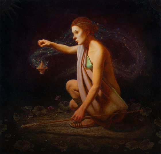 "Night Ritual"