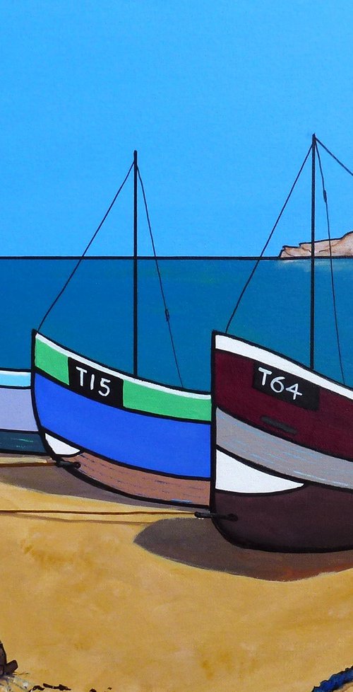A Message by Paul Bursnall