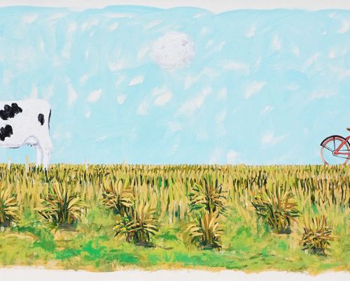 La Bonheur by Julio Fierro