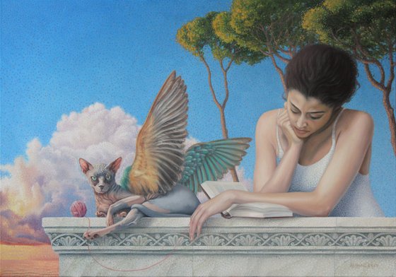Afternoon of a Sphinx