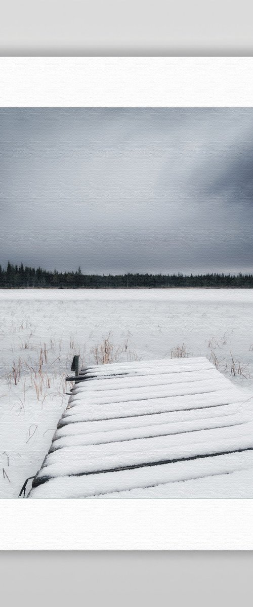 Lapland #2 by Karim Carella