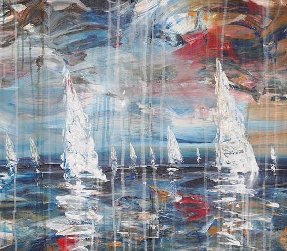 Stormy Sailing Far Away E 1