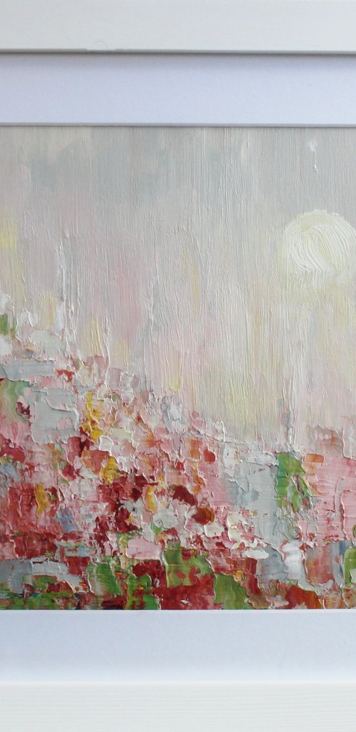 Late in the Evening by Therese O'Keeffe