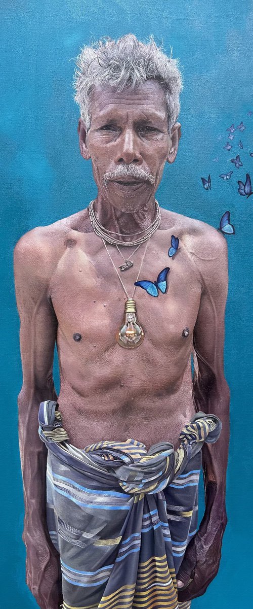 The Light Man by James Earley