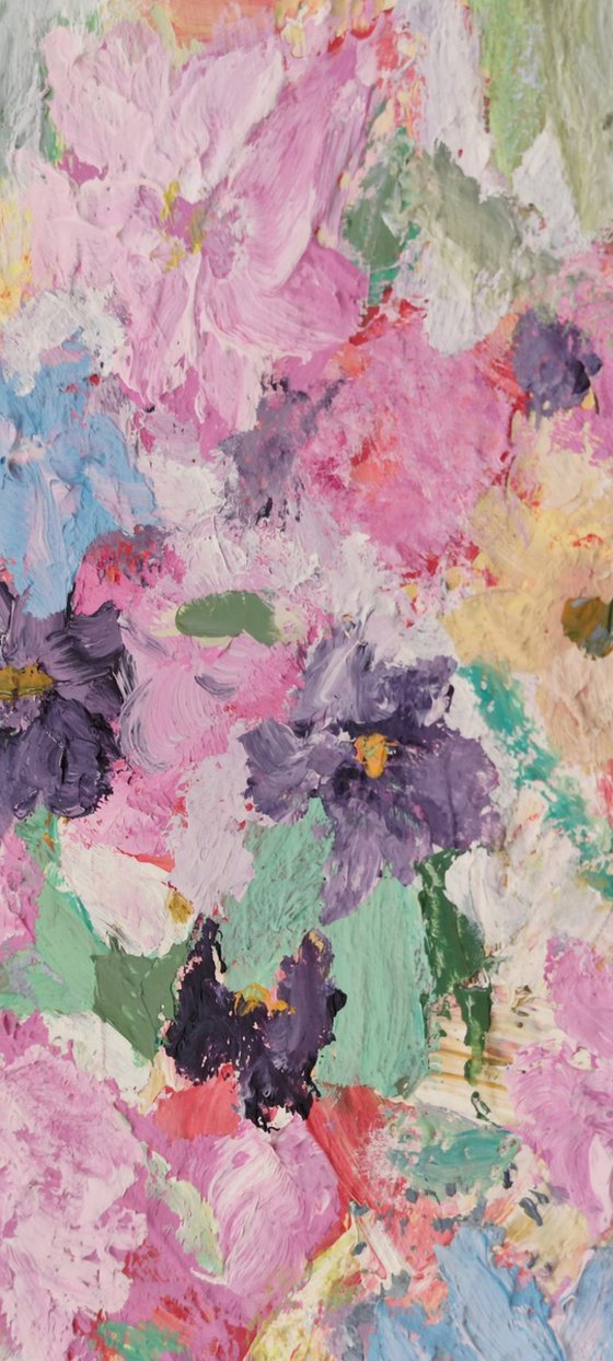 WHEN PETALS FALL