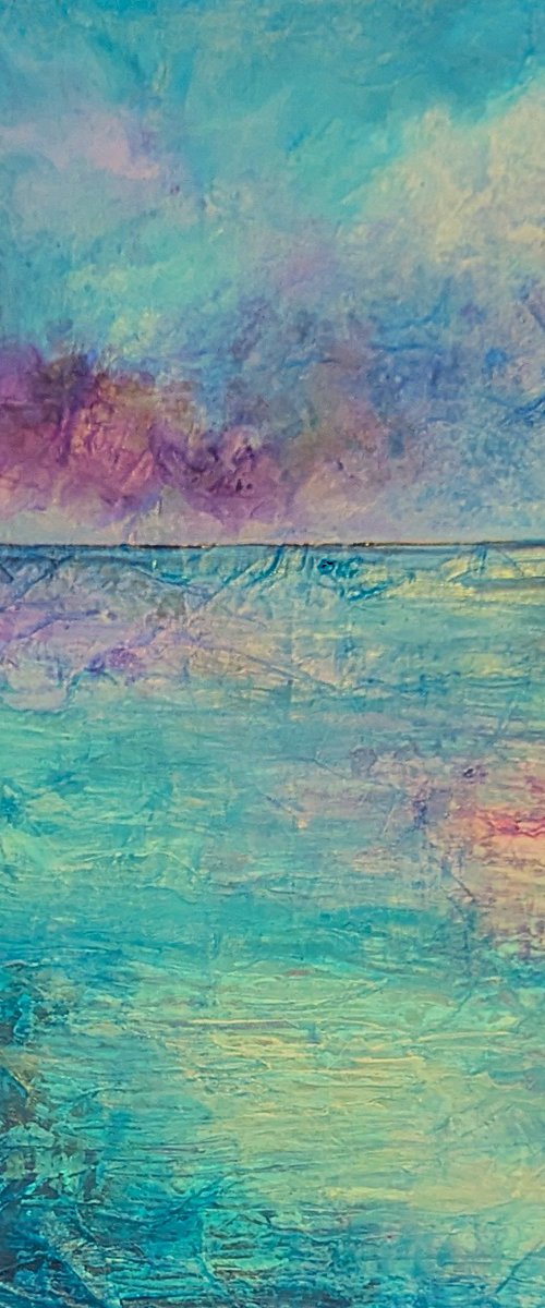 All At Sea by Lisa Price