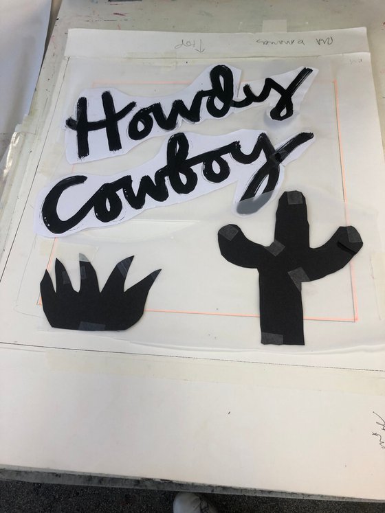 Howdy Cowboy