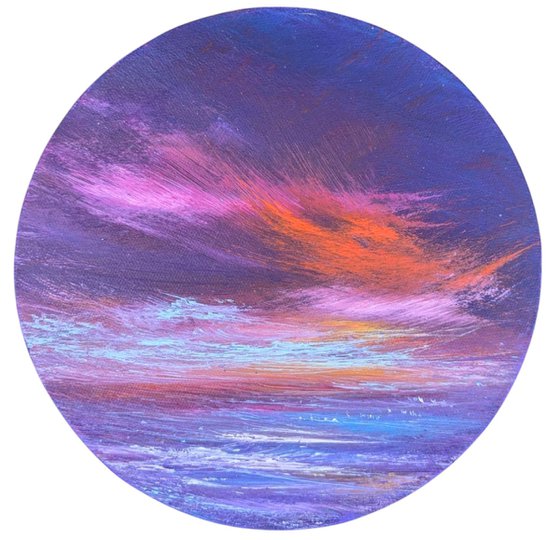 Circular Seascape 3