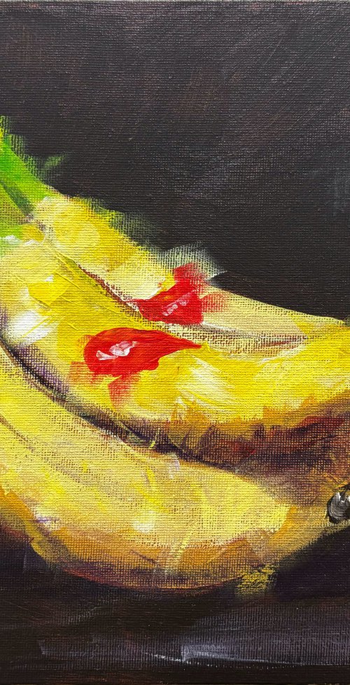 The Yellow Bunch by Dmitry Fedorov