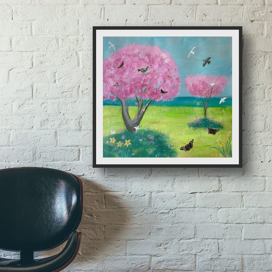 Seaside Blossom