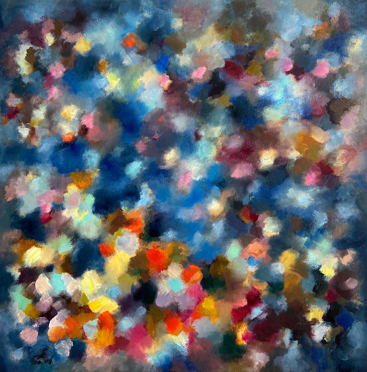 The Magic of Colour by Junija (Yuna) Galejeva