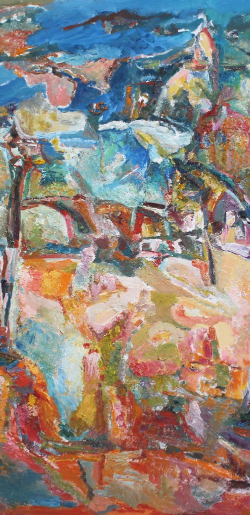Dance of the Trees by Taron Khachatryan