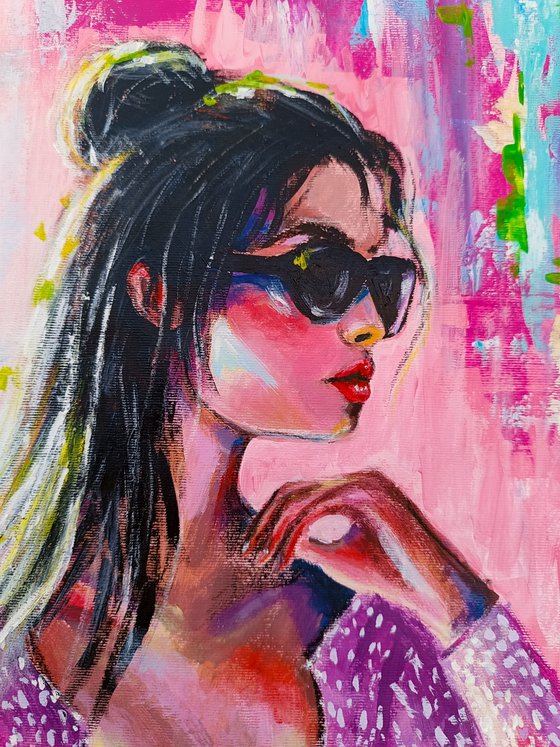 The Quiet Between Thoughts.