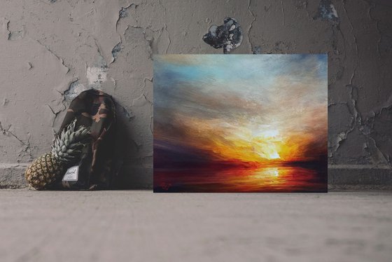 " See the Beauty through the Pain"