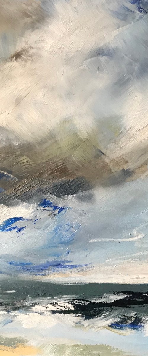 Salt and Sand by Belinda Reynell