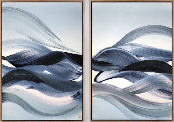 Inscape Diptych