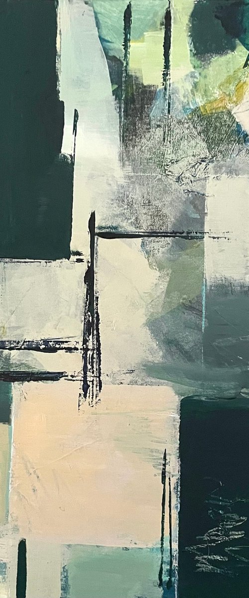 Coming in To Land by Diannah Lowry