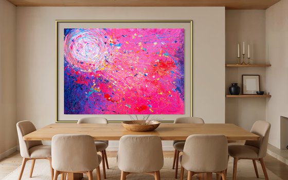 Underwater Celebration -XXL