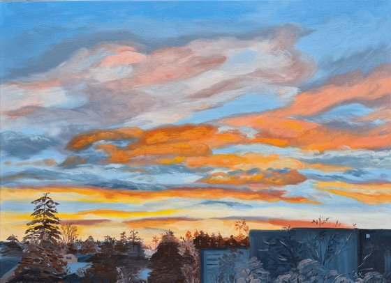 "Sunset"