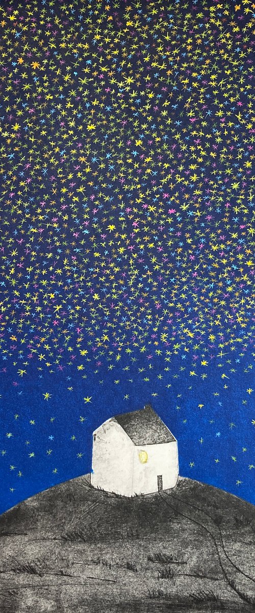 Stargazers cottage by Sarah Morgan