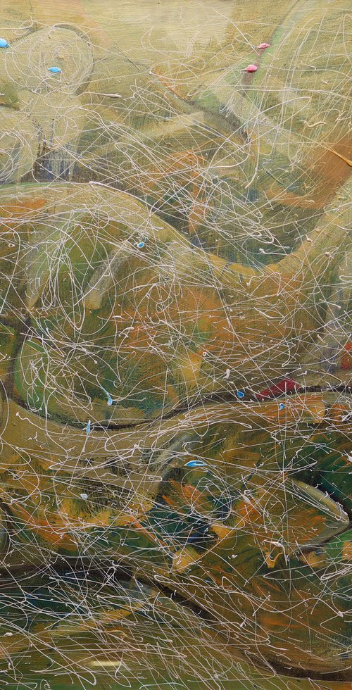 Echoes of Form by Rakhmet Redzhepov