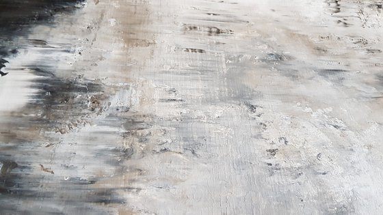 On the edge - triptych